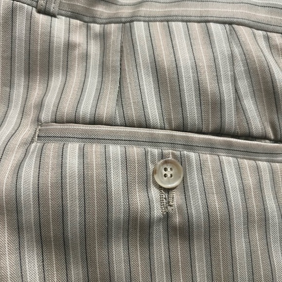 Italian men wool suit - Picture 13 of 14